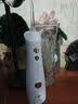 博皓（prooral）冲牙器5025Plus手持立式洗牙器带数显水牙线成人洁牙器便携牙齿冲洗器 天空蓝270ml 实拍图