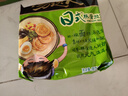 统一 汤达人 日式豚骨拉面 袋装 泡面 方便面 125g*18袋/箱 整箱批发 实拍图