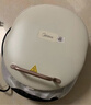 美的（Midea）电饼铛家庭用双面加热上下盘可拆洗煎饼铛煎烤机烙饼锅早餐机加深烤盘大火力大尺寸电饼档JKC3078 实拍图