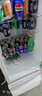 百事可乐Pepsi 可乐*4+7喜*1+美年达*1 碳酸饮料 汽水330ml 混合装 实拍图