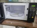 美的（Midea）【先领国补再下单】家用微波炉20L大容量 均匀速热按键操作 智能菜单一键解冻微波杀菌 高性价比 微波杀菌 20升 实拍图