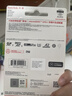 闪迪（SanDisk）128GB TF(MicroSD)内存卡4K极速金卡A2 V30 U3兼容大疆Pocket3/4P/Action 6运动相机/无人机存储卡 实拍图