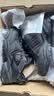 斯凯奇（Skechers）秋冬季男鞋厚底老爹鞋软底休闲鞋百搭运动鞋237145 实拍图