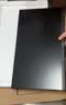 AOC21.5英寸 120Hz VA面板 HDMI接口 低蓝光不闪 可壁挂 三边微边 超薄节能 办公电脑显示器22B35HM2 实拍图