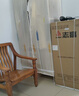志高（CHIGO）小冰箱迷你小型家用冷藏冷冻两用宿舍出租房用双门办公室电冰箱节能省电 【一级能效】128L银色【全国联保丨节能省电】 实拍图