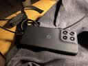 摩托罗拉【国家补贴】联想moto g100 四年质保 LCD护眼屏 7000mAh 超强续航 NFC 5GAI 12GB+256GB 曜石黑 实拍图