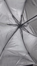 【全网爆款】手动UV折叠雨伞男女晴雨伞两用防晒遮阳黑胶伞 【新人福利】7骨 纯色随机无黑胶 实拍图