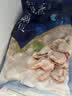 獐子岛 冻煮虾夷扇贝800g 大号去脏去沙 海鲜水产生鲜贝类火锅食材原料 实拍图