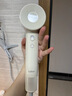 徕芬Laifen SE Lite 家用入门款高速吹风机 莱芬大风力速干低噪学生宿舍便携风筒 SE lite亮白色 实拍图