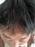 润丝丹泡泡染发剂植物潮色染发纯黑遮盖白发泡沫染发膏男女通用自然黑 实拍图