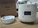 美的（Midea）升级款电饭煲小型1-2-3人迷你家用电饭锅小容量智能预约多功能微压煲汤小米粥1.8L小饭煲RC182 实拍图