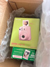 富士（FUJIFILM）instax 拍立得mini12 一次成像相机 mini11/41三寸相纸 生日礼物 女生送礼奖品 【刮刮乐抽相纸】 Mini12 浅樱粉【女生礼物TOP】 官方标配+20张相 实拍图