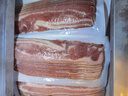 王家渡猪肉原切培根1kg培根肉片儿童早餐三明治火腿片烧烤披萨火锅食材 实拍图
