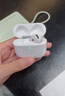 Apple/苹果 AirPods 4(支持主动降噪)搭配无线充电盒(USB-C)苹果耳机 蓝牙耳机适用iPhone/iPad 四代 实拍图