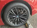 普利司通（Bridgestone）汽车轮胎 255/40R18 99Y XL T005 RFT防爆胎 原配宝马3系后轮 实拍图
