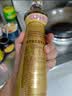 金龙鱼纯芝麻香油480ml【一级】凉拌 调味 烹饪 火锅 调味油  玻璃瓶 实拍图