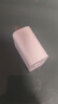 绿联20W充电器苹果17充电头适用iPhone17ProMax/16e/15/iPad平板小米华为手机氮化镓Type-C快充插头 实拍图