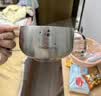 佩奇妈妈儿童不锈钢辅食碗儿童316不锈钢吃饭碗3-6-12岁宝宝儿童吃饭餐具 实拍图