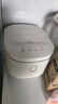 美的（Midea）电饭煲3-4人电饭锅4L银钻内胆12大菜单顶置触控屏家用智能微压电饭煲MB-AFB4041RL 实拍图