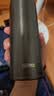 膳魔师（THERMOS）保温杯纯钛杯500m男女士水杯子咖啡杯伴手礼生日礼物TCTG GY 实拍图