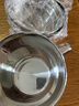 美厨（MAXCOOK）不锈钢饭盒 快餐杯碗学生饭盒 泡面碗泡面杯 二层14cm MCFT047 实拍图