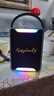 金运【热销200W+】k歌麦克风音响一体机2026新款唱歌话筒家用ktv套装可连电视家庭卡拉OK神器户外音箱 【26年顶配】送K歌会员丨双麦-赠防喷话筒套 【拆封也能退丨K歌试用体验不花钱】 实拍图