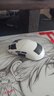 Lunafury TYPE33轻量化游戏电竞办公无线鼠标 PAW3950PRO三角洲行动无畏契约CS luna33 TYPE33EVO 白蓝 实拍图