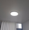 TCL吸顶灯led卧室灯全屋灯具套餐阳台餐厅现代简约三防灯24W白光 实拍图
