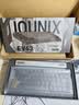 IQUNIX EV63旗舰磁轴键盘神秘X轴无畏契约电竞游戏铝厂客制化机械键盘 EV63 黑武士【神秘X轴Ultra】 实拍图