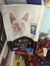 冠能猫粮室内成猫猫粮2.5kg 全价猫粮 添加膳食纤维 控制毛球 实拍图