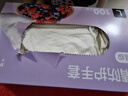 英科医疗（INTCO）一次性手套丁腈手套100只大码餐饮清洁加厚耐用丁晴白色橡胶手套 实拍图