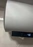 海尔国家补贴电热水器50升PD3MINI 金刚搪瓷内胆免换镁棒一级能效储水式大水量家用洗澡速热上门安装 实拍图