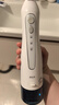 拜尔（BAIR）电动冲牙器家用便携式 清洁口腔洗牙器水牙线冲洗器洁牙器牙套清洗送男女朋友M3 M3Plus 300ml大水箱 白色 5支喷头 实拍图