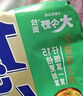 今麦郎方便面泡面 1.5倍 香辣牛肉味5袋+红烧牛肉味5袋 实拍图