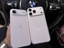 Apple/苹果【开通联通eSIM送200G流量】iPhone Air 256GB 云白色【需现场激活】【联通补贴】 实拍图