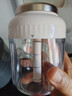小熊（Bear）捣蒜器 打压蒜泥捣碎神器家用拉蒜器绞肉馅搅碎机器加大拉环400ml 实拍图