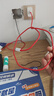 一加原装 USB-A to Type-C 闪充数据线 10A 1米充电线 支持 100W Max 多协议兼容 通用OPPO 实拍图