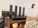 华为路由BE7  Wi-Fi 7 6500兆级 超薄膜天线 双2.5GE网口 千兆路由器 家用路由器 实拍图