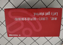 天语T2老年人手机4G全网通超长待机直板按键大字大声音大屏学生专用备用功能机只打接电话老人机 红色 实拍图
