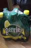 Perrier氼颂家巴黎水 法国进口气泡水 0糖0卡0脂柠檬味500ml*6瓶 实拍图