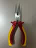 史丹利（STANLEY）VDE1000V FatMax绝缘耐高压尖嘴钳6寸 84-006-23 实拍图