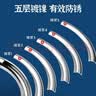 小顽豆九连环智力扣解环孔明鲁班锁益智玩具7-14岁训练思维男孩生日礼物 实拍图