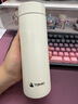 特美刻（TOMIC）商务直杯316内胆不锈钢保温杯定制logo刻字泡茶杯子LPW5B1103-500 实拍图