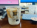 CLITON一次性奶茶杯咖啡杯透明带盖冷饮杯家用商用塑料杯500ml*50套 实拍图