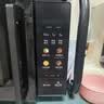 美的（Midea）微波炉烤箱一体机900w微波1000w烧烤平板光波速热23L容量变频2026新款彩膜家用一级能效 （C32） 实拍图