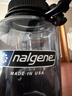 乐基因（nalgene）美国大容量水杯户外运动健身男女夏季便携塑料水壶耐高温杯子1L 实拍图