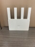 小米路由器BE3600千兆版 3600兆级WiFi7 4核高通芯片 4颗高性能独立放大器 IOT智能联动 可联网SU7 实拍图