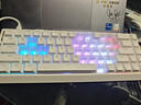 迈从（MCHOSE）Ace 68 V2磁轴键盘Gus同款RT电竞游戏低延迟60pro机械有线68键配列FPS双驱动无畏契约 Ace 68 电竞版 白色 蓝冰磁轴 实拍图