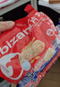 比比赞（BIBIZAN）燕麦巧克力 500g 能量棒 儿童学生 减肥代餐 休闲零食 送礼团购 实拍图