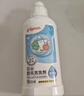 贝亲（Pigeon）奶瓶清洗剂 婴儿专用 奶嘴玩具果蔬清洁1300ml 囤货装 PL156 实拍图